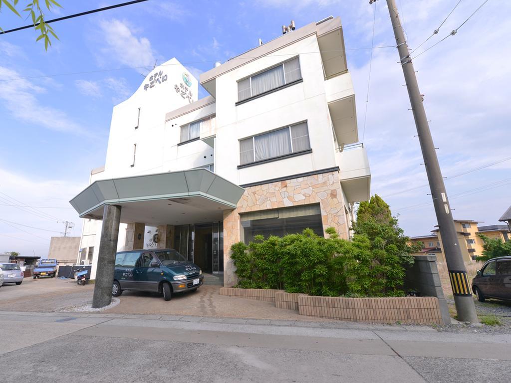 Hotel Yagobei Minamichita Exterior photo